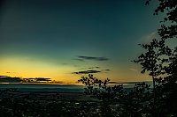 Abendspaziergang bei Bleicherode Bild: Abendspaziergang bei Bleicherode