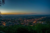 Abendspaziergang bei Bleicherode Bild: Abendspaziergang bei Bleicherode