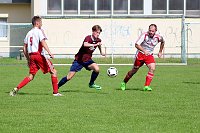 FSG 99 Salza- VfR Roßla 5:3 Bild: FSG 99 Salza- VfR Roßla 5:3
