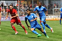 Mageres Unentschieden zum Auftakt Bild: Mageres Unentschieden zum Auftakt