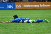 Mageres Unentschieden zum Auftakt Bild: Mageres Unentschieden zum Auftakt