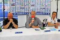 Mageres Unentschieden zum Auftakt Bild: Mageres Unentschieden zum Auftakt