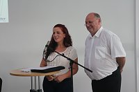 Neue Auszubildende für die Autohaus Peter Gruppe Bild: Neue Auszubildende für die Autohaus Peter Gruppe