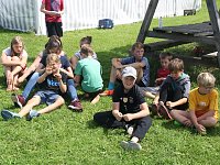 Bild: KILA-Handwerkercamp Hoheneiche