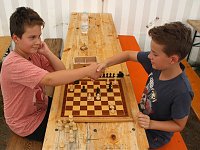 Bild: KILA-Handwerkercamp Hoheneiche