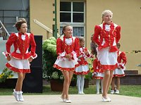 Bild: Park- und Seerosenfest in Werna