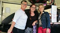 Bild: Park- und Seerosenfest in Werna