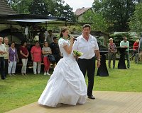 Bild: Park- und Seerosenfest in Werna