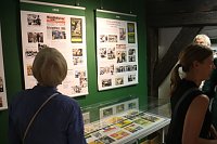 22. Jahre Altstadtfest Nordhausen - Ausstellungseröffnung in der Flohburg Bild: 22. Jahre Altstadtfest Nordhausen - Ausstellungseröffnung in der Flohburg
