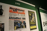 22. Jahre Altstadtfest Nordhausen - Ausstellungseröffnung in der Flohburg Bild: 22. Jahre Altstadtfest Nordhausen - Ausstellungseröffnung in der Flohburg