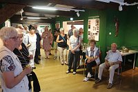 22. Jahre Altstadtfest Nordhausen - Ausstellungseröffnung in der Flohburg Bild: 22. Jahre Altstadtfest Nordhausen - Ausstellungseröffnung in der Flohburg