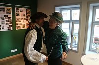 22. Jahre Altstadtfest Nordhausen - Ausstellungseröffnung in der Flohburg Bild: 22. Jahre Altstadtfest Nordhausen - Ausstellungseröffnung in der Flohburg