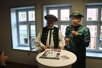 22. Jahre Altstadtfest Nordhausen - Ausstellungseröffnung in der Flohburg Bild: 22. Jahre Altstadtfest Nordhausen - Ausstellungseröffnung in der Flohburg