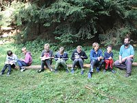 KILA-Handwerkercamp Hoheneiche Bild: KILA-Handwerkercamp Hoheneiche