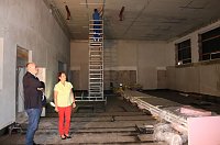 Bild: An den Schulen in Werther und Bleicherode finden derzeit Bauarbeiten statt