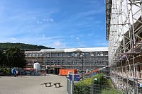 Bild: An den Schulen in Werther und Bleicherode finden derzeit Bauarbeiten statt