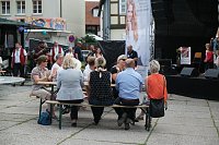 Bild: Er&ouml;ffnung des Altstadtfestes