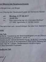 Wie soll künftig die B4 aussehen? Bild: Wie soll künftig die B4 aussehen?