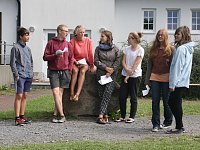 KILA-Handwerkercamp Hoheneiche Bild: KILA-Handwerkercamp Hoheneiche