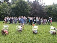 KILA-Handwerkercamp Hoheneiche Bild: KILA-Handwerkercamp Hoheneiche
