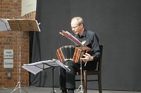 Konzert in der Echter Nordhäuser Traditionsbrennerei Bild: Konzert in der Echter Nordhäuser Traditionsbrennerei