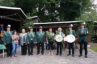 Schützenfest in Osterode Bild: Schützenfest in Osterode