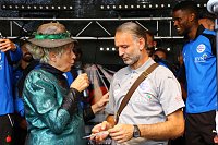Wacker beim Altstadtfest Bild: Wacker beim Altstadtfest