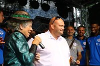 Wacker beim Altstadtfest Bild: Wacker beim Altstadtfest