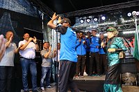Wacker beim Altstadtfest Bild: Wacker beim Altstadtfest