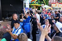 Wacker beim Altstadtfest Bild: Wacker beim Altstadtfest