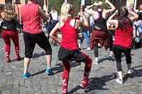 Bild: Impressionen vom 23. Nordh&auml;user Altstadtfest