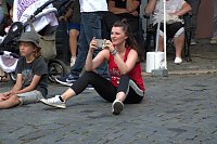 Bild: Impressionen vom 23. Nordh&auml;user Altstadtfest