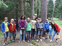 Bild: KILA-Handwerkercamp Hoheneiche