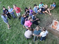 Bild: KILA-Handwerkercamp Hoheneiche