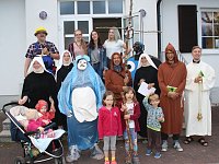 Bild: KILA-Handwerkercamp Hoheneiche