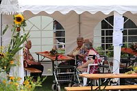 Sommerfest im Rolandhaus Bild: Sommerfest im Rolandhaus