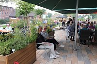 Sommerfest im Rolandhaus Bild: Sommerfest im Rolandhaus