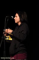 Poetry-Slam im Jugendclubhaus Bild: Poetry-Slam im Jugendclubhaus