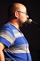 Poetry-Slam im Jugendclubhaus Bild: Poetry-Slam im Jugendclubhaus