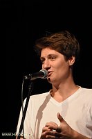Poetry-Slam im Jugendclubhaus Bild: Poetry-Slam im Jugendclubhaus
