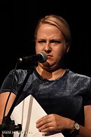 Poetry-Slam im Jugendclubhaus Bild: Poetry-Slam im Jugendclubhaus