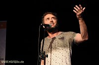 Poetry-Slam im Jugendclubhaus Bild: Poetry-Slam im Jugendclubhaus