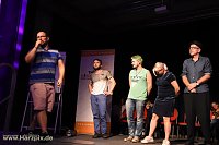 Poetry-Slam im Jugendclubhaus Bild: Poetry-Slam im Jugendclubhaus