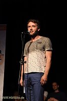 Poetry-Slam im Jugendclubhaus Bild: Poetry-Slam im Jugendclubhaus