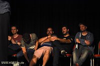 Poetry-Slam im Jugendclubhaus Bild: Poetry-Slam im Jugendclubhaus
