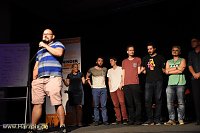 Poetry-Slam im Jugendclubhaus Bild: Poetry-Slam im Jugendclubhaus