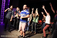 Poetry-Slam im Jugendclubhaus Bild: Poetry-Slam im Jugendclubhaus