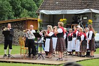 Park- und Seerosenfest in Werna Bild: Park- und Seerosenfest in Werna