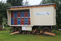 Erster Nordthüringer Bienenlehrpfad eröffnet Bild: Erster Nordthüringer Bienenlehrpfad eröffnet
