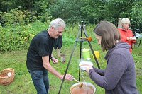Erster Nordthüringer Bienenlehrpfad eröffnet Bild: Erster Nordthüringer Bienenlehrpfad eröffnet